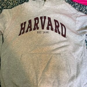 Harvard Hoodie